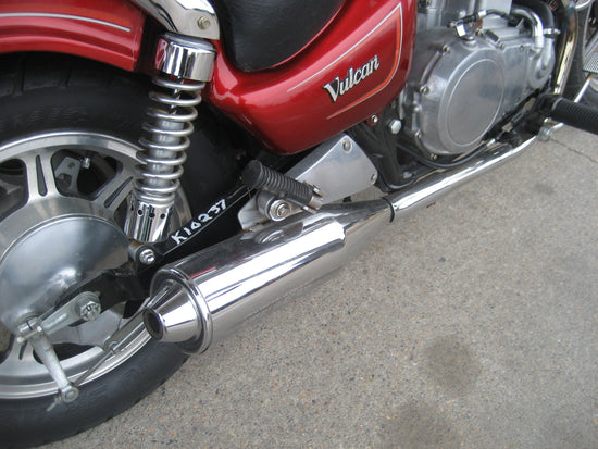 Image Title 1990 Kawasaki VN500 Vulcan  $1699  OBO